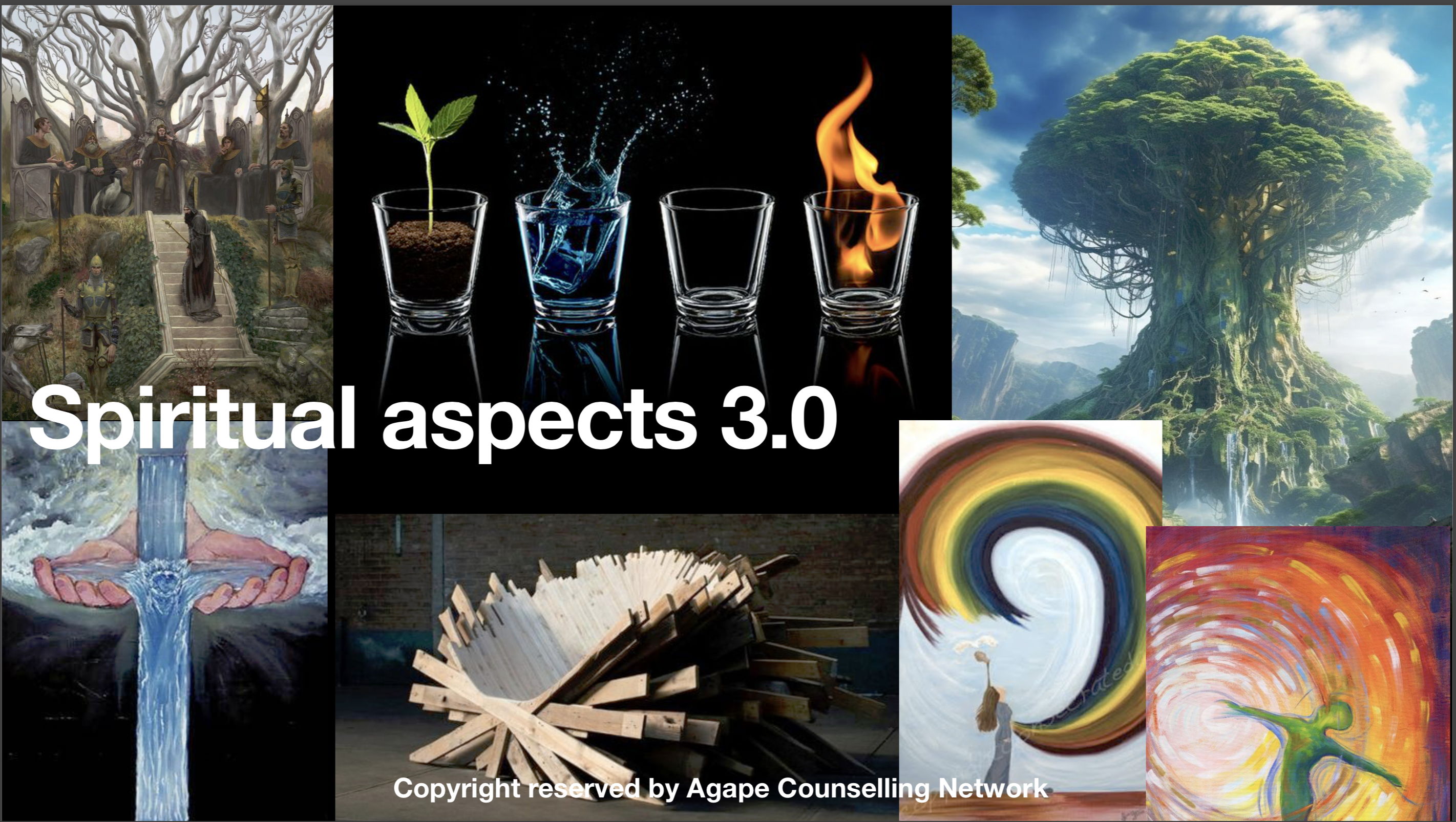 Spiritual aspects 3.0