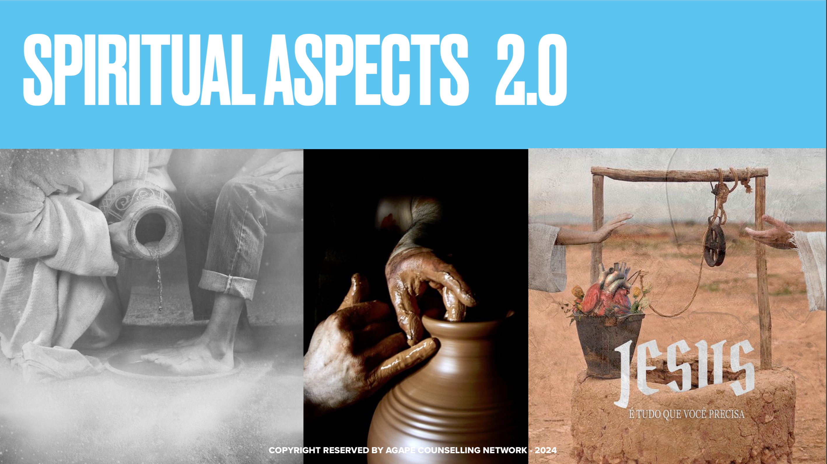 Spiritual aspects 2.0